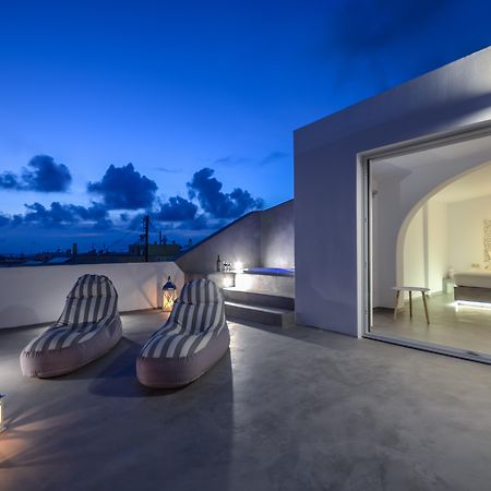 The Saint Vlassis Naxos City Екстер'єр фото