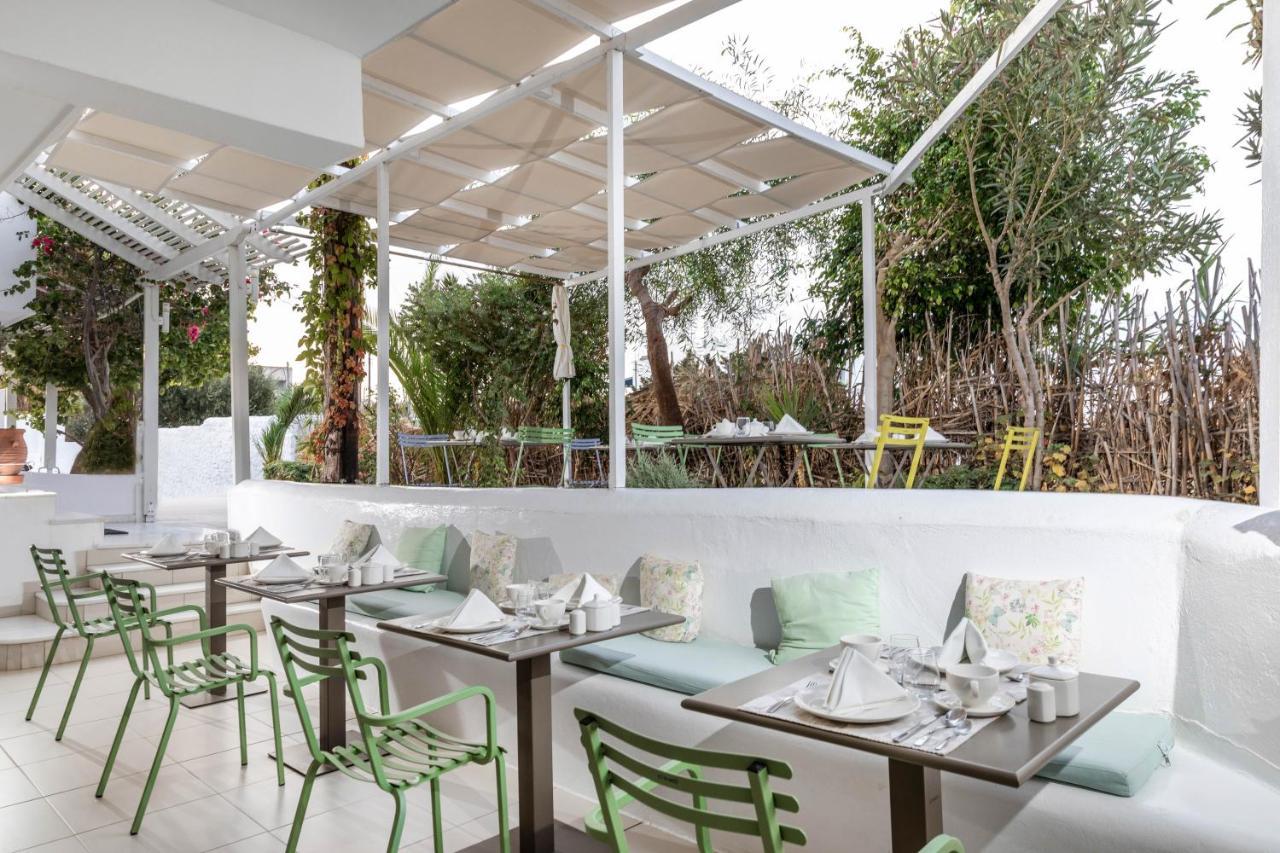 The Saint Vlassis Naxos City Екстер'єр фото