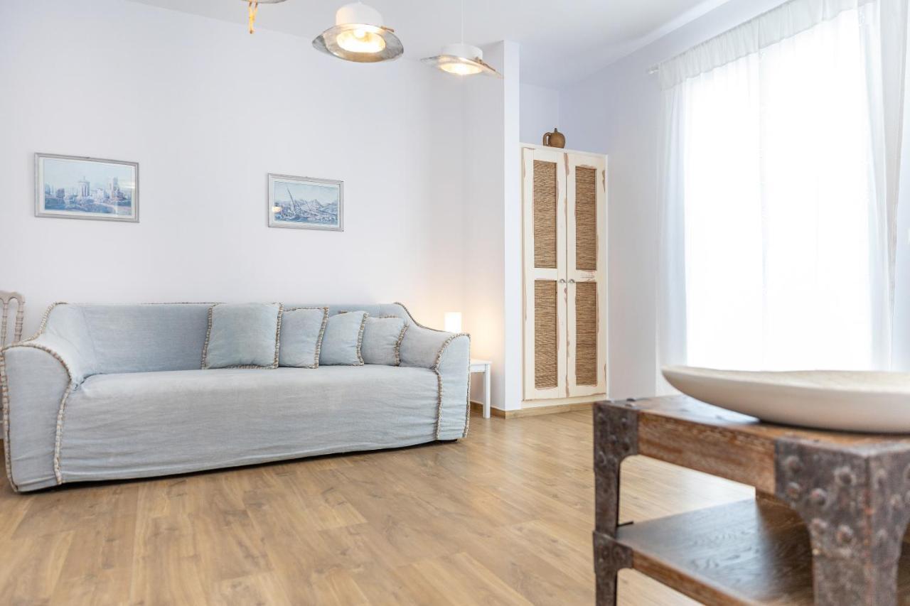 The Saint Vlassis Naxos City Екстер'єр фото