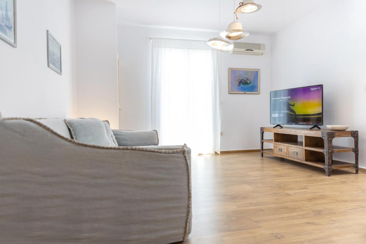 The Saint Vlassis Naxos City Екстер'єр фото