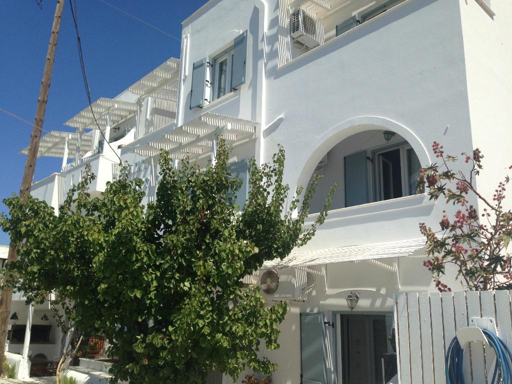 The Saint Vlassis Naxos City Екстер'єр фото