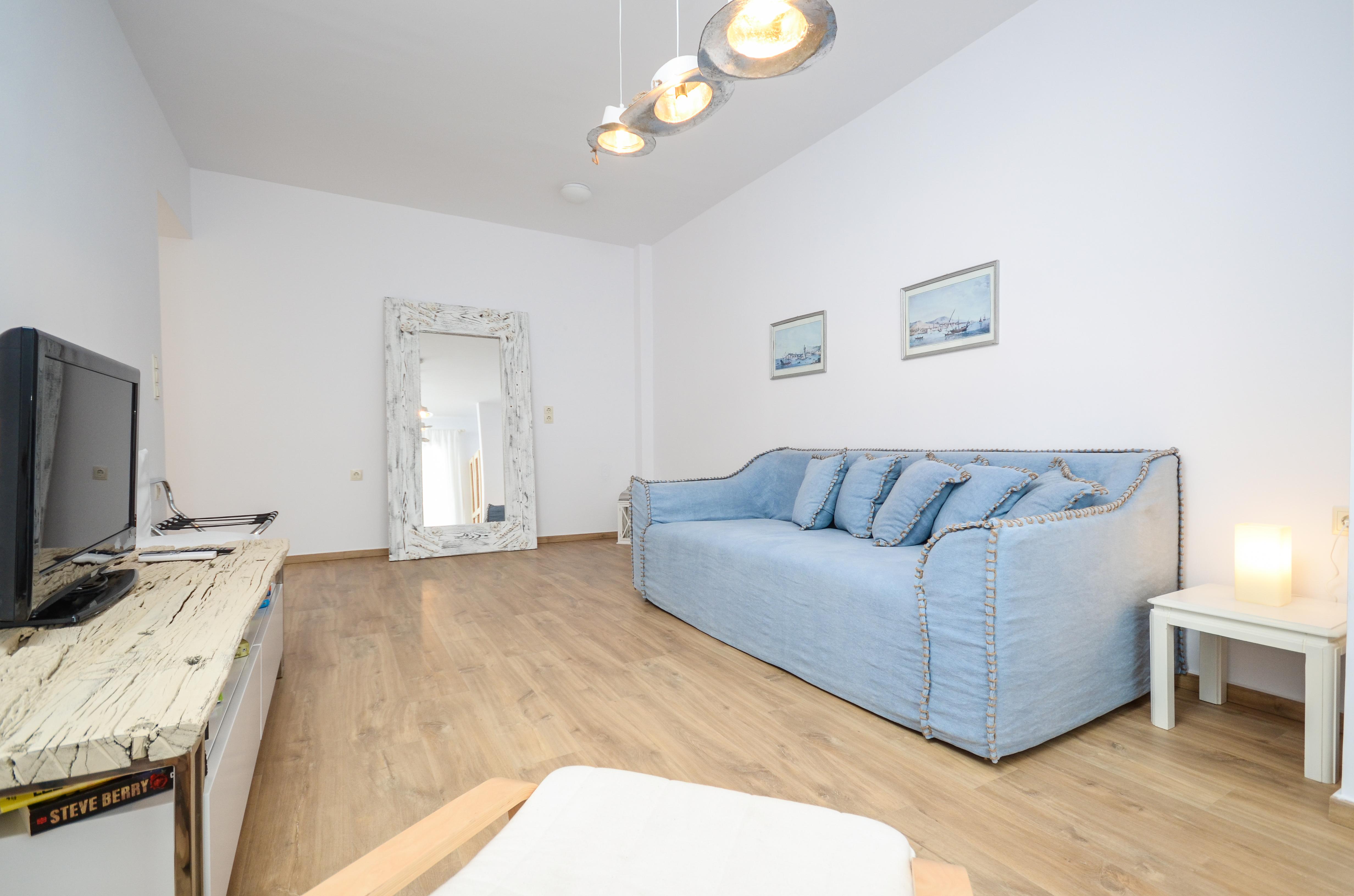 The Saint Vlassis Naxos City Екстер'єр фото