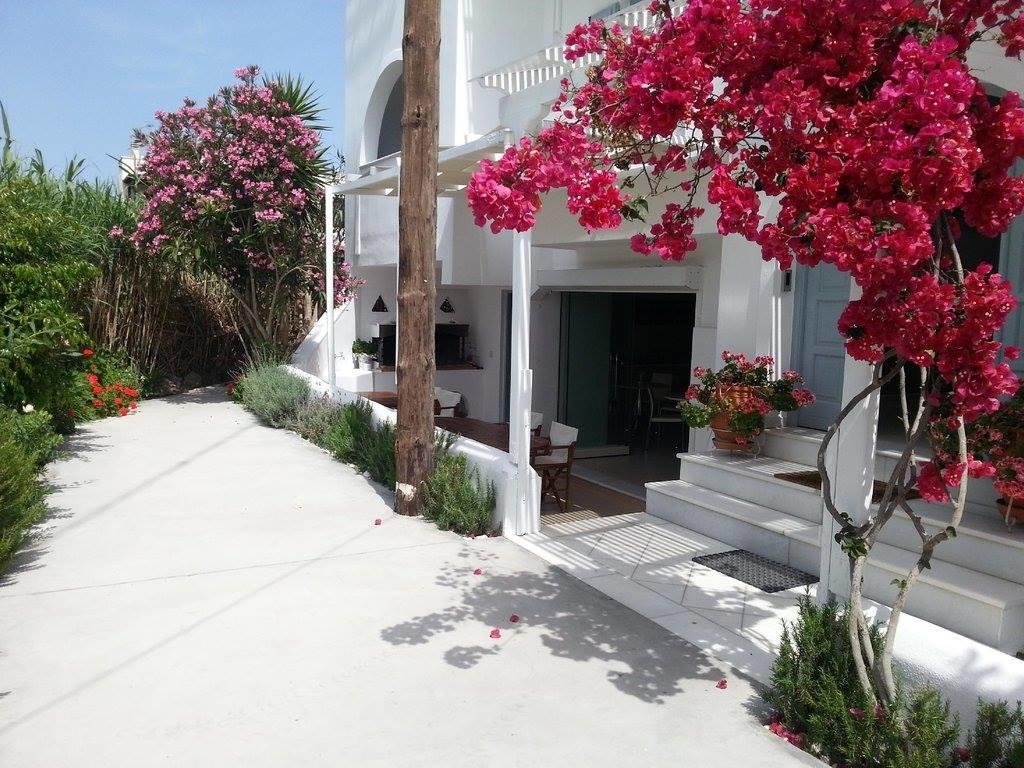 The Saint Vlassis Naxos City Екстер'єр фото