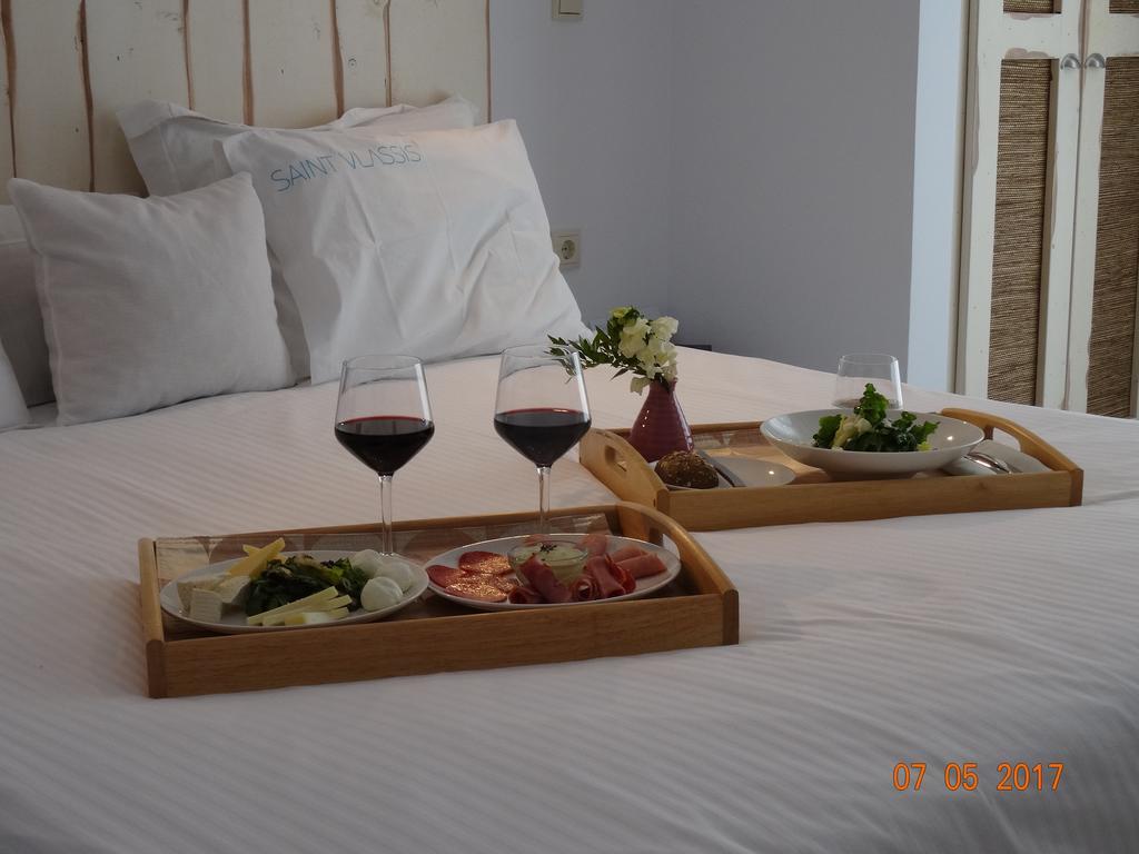 The Saint Vlassis Naxos City Екстер'єр фото