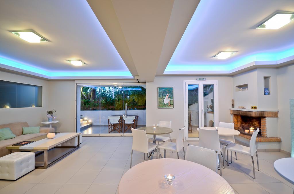 The Saint Vlassis Naxos City Екстер'єр фото