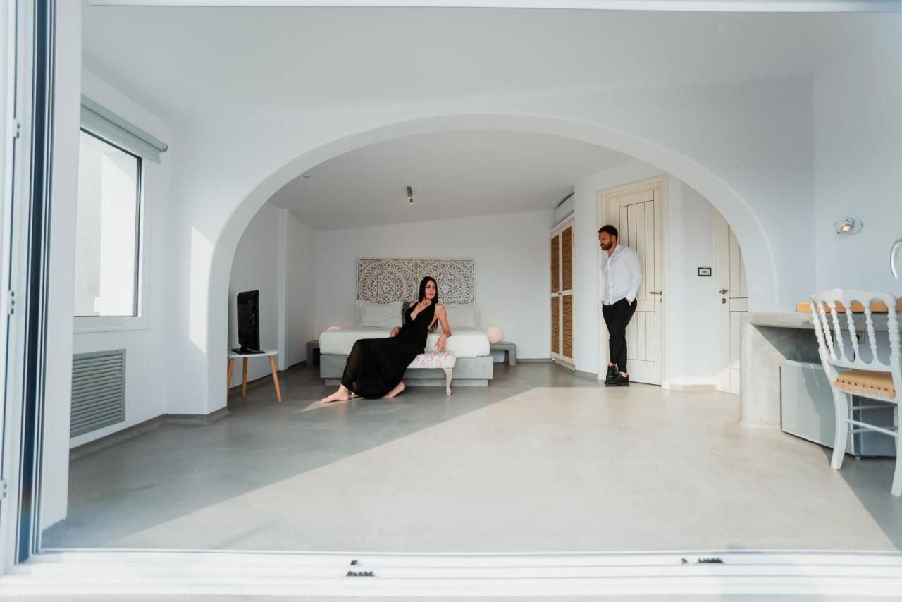 The Saint Vlassis Naxos City Екстер'єр фото