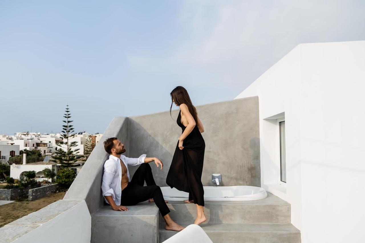 The Saint Vlassis Naxos City Екстер'єр фото