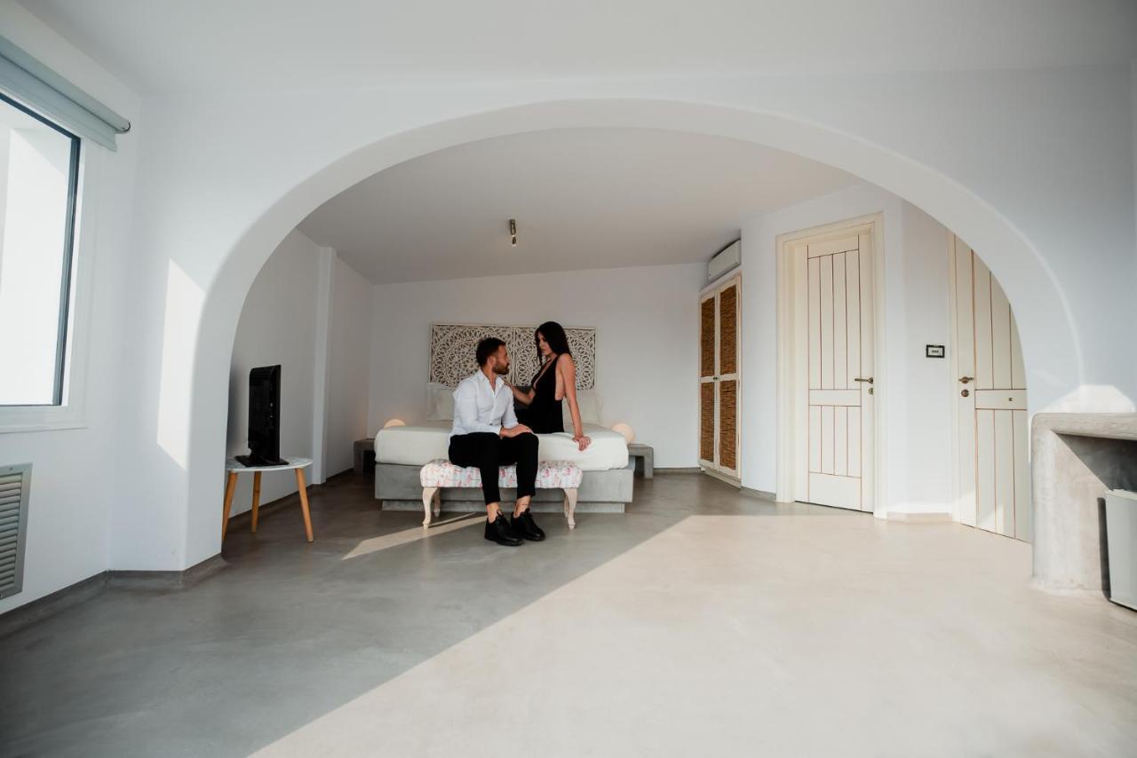 The Saint Vlassis Naxos City Екстер'єр фото