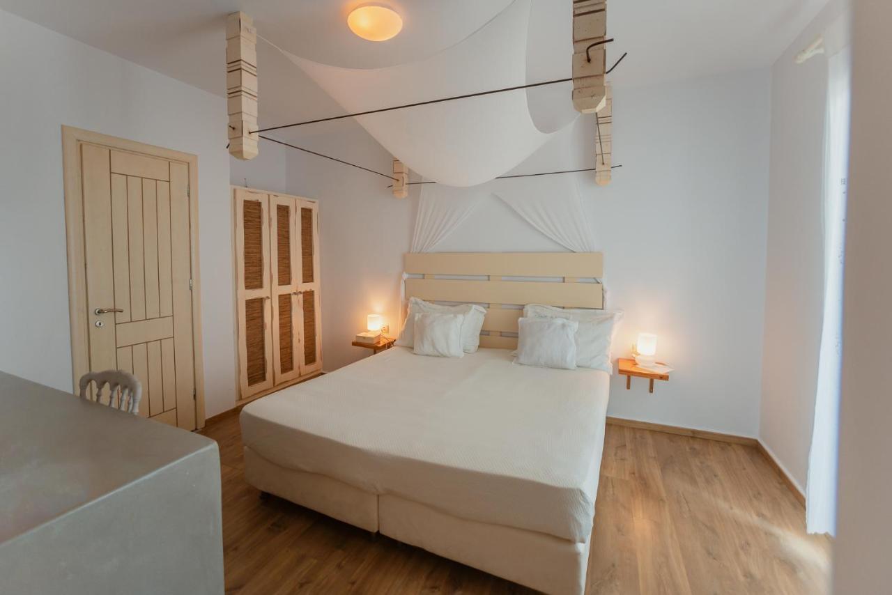 The Saint Vlassis Naxos City Екстер'єр фото