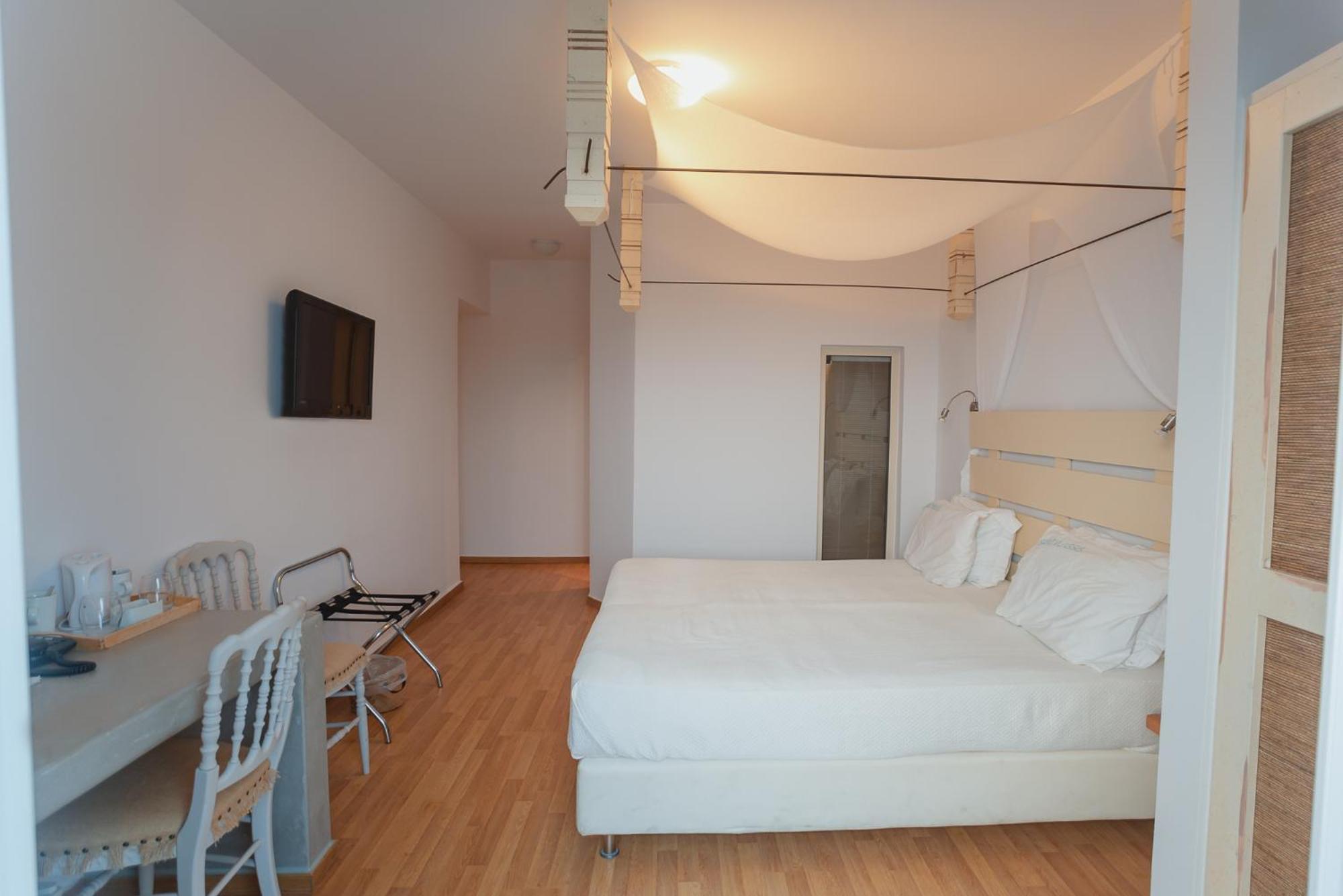 The Saint Vlassis Naxos City Екстер'єр фото