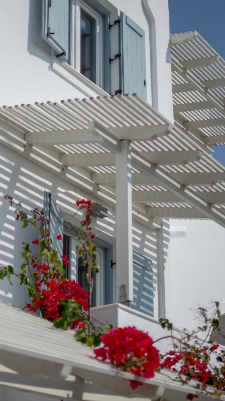The Saint Vlassis Naxos City Екстер'єр фото