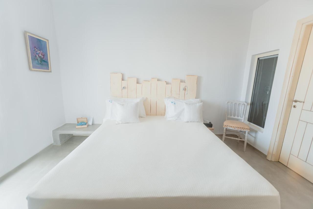 The Saint Vlassis Naxos City Екстер'єр фото